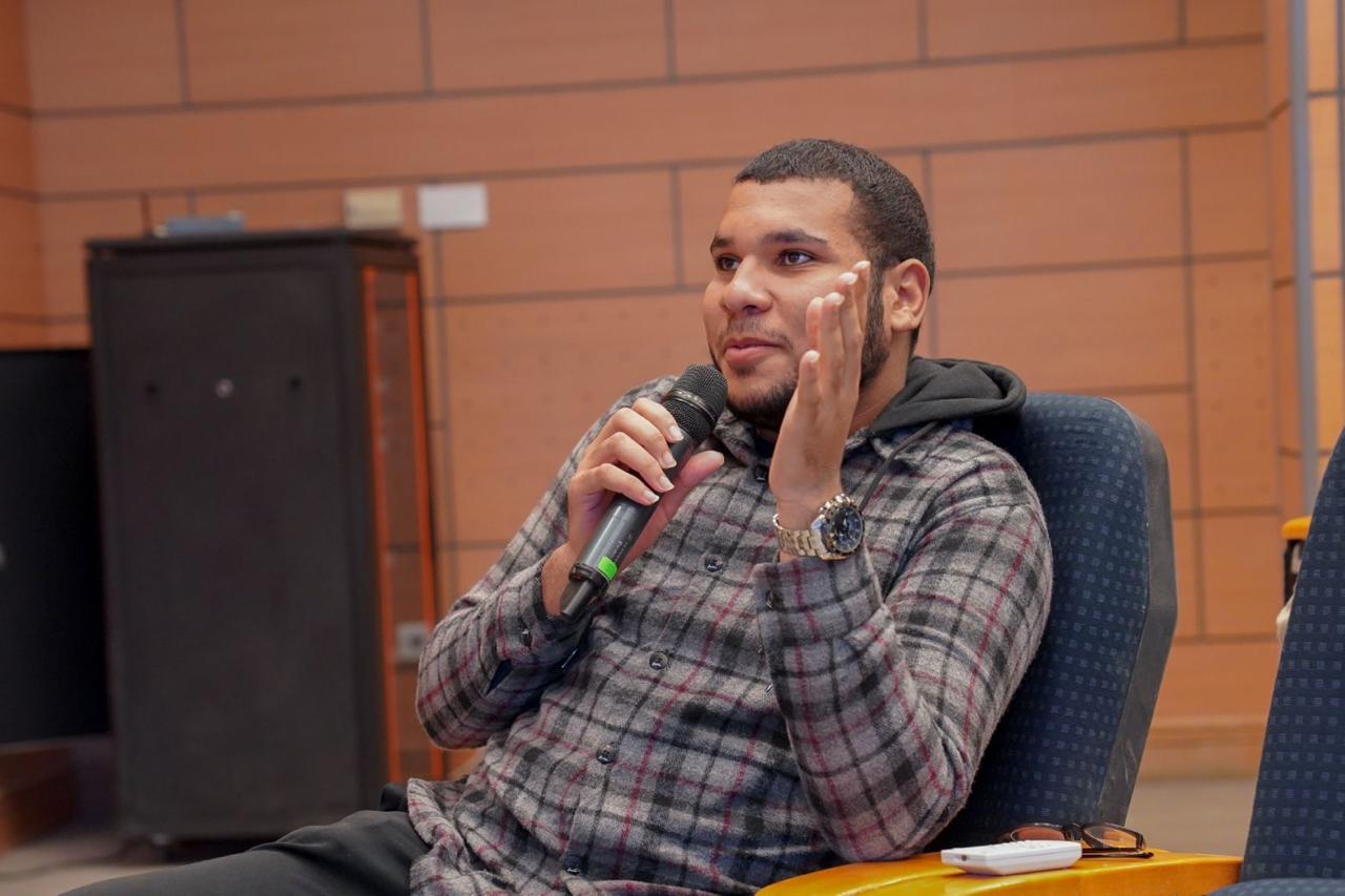 Mohamed Ahmed — Founder of Synapse Solutions